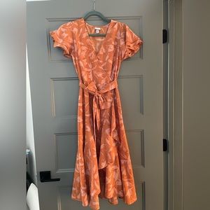 a new day floral dress